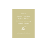 Heath Luxe Baby Shower Invitation