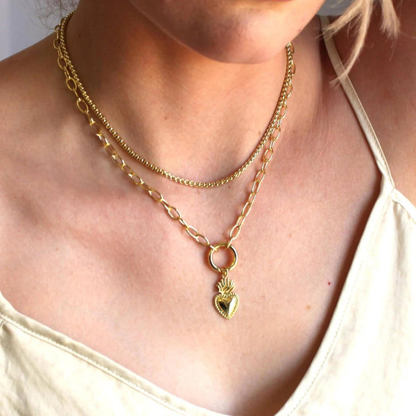 Dainty Gold Chain