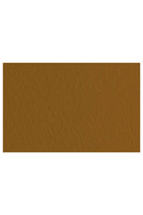 Fabriano Tiziano Drawing Paper Pack, 20 in x 26 in, 98 lb: Raw Sienna