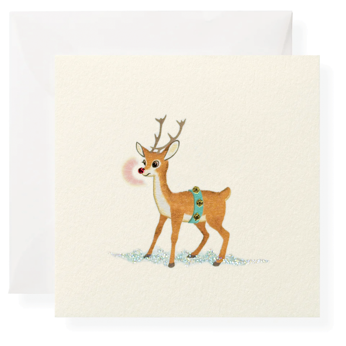 Christmas Holiday Gift Enclosure Box