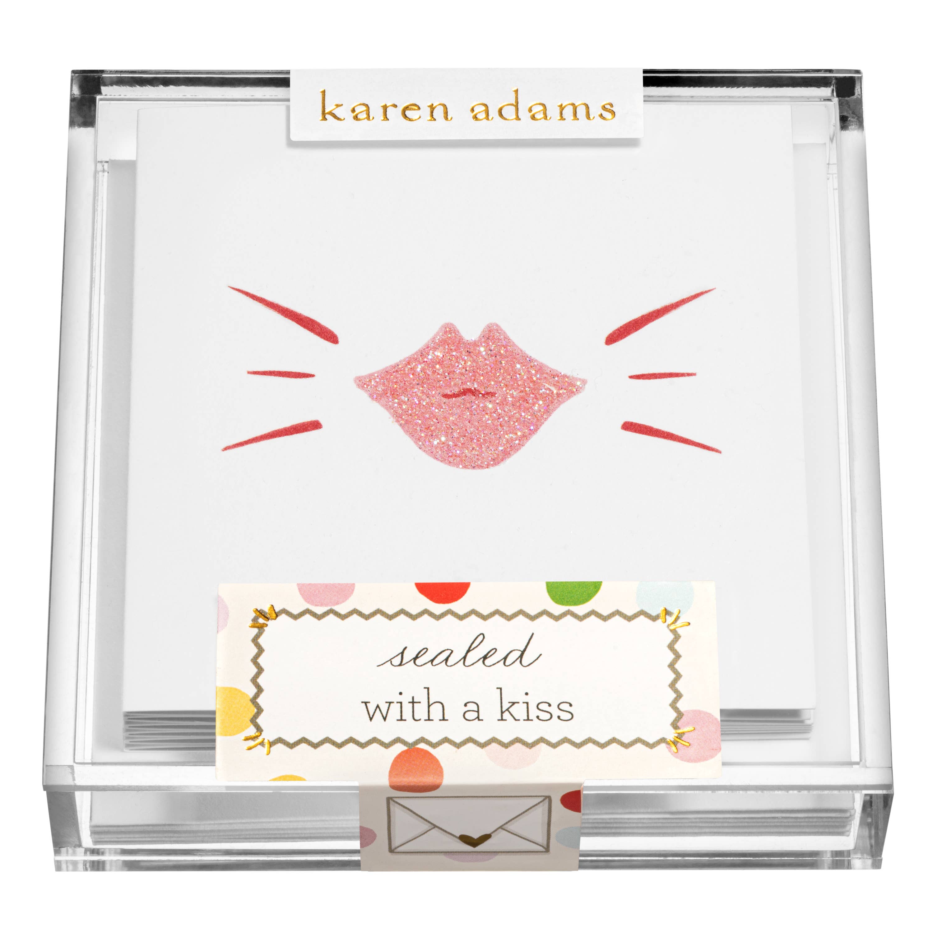 Sealed Gift Enclosures