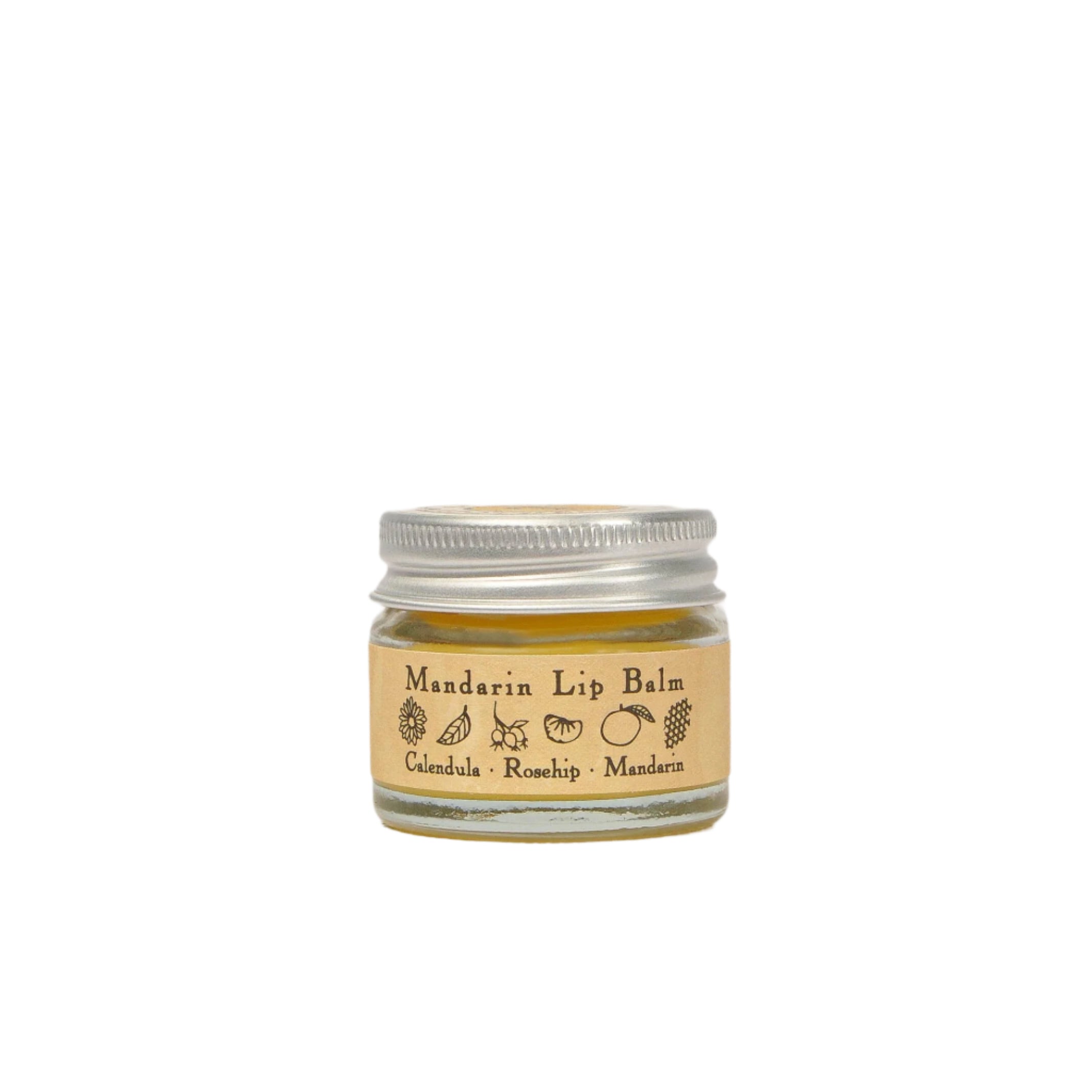 Mandarin Lip Balm