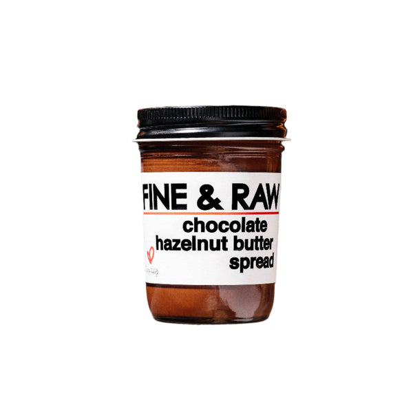 Chocolate Hazelnut Butter Spread