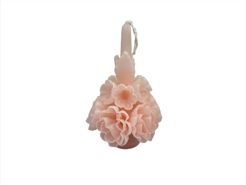 Carnation Mini Candle