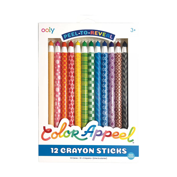 Color Appeel Crayons