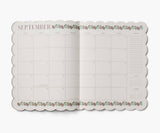 2026 Delphine 12-Month Academic Appointment Notebook