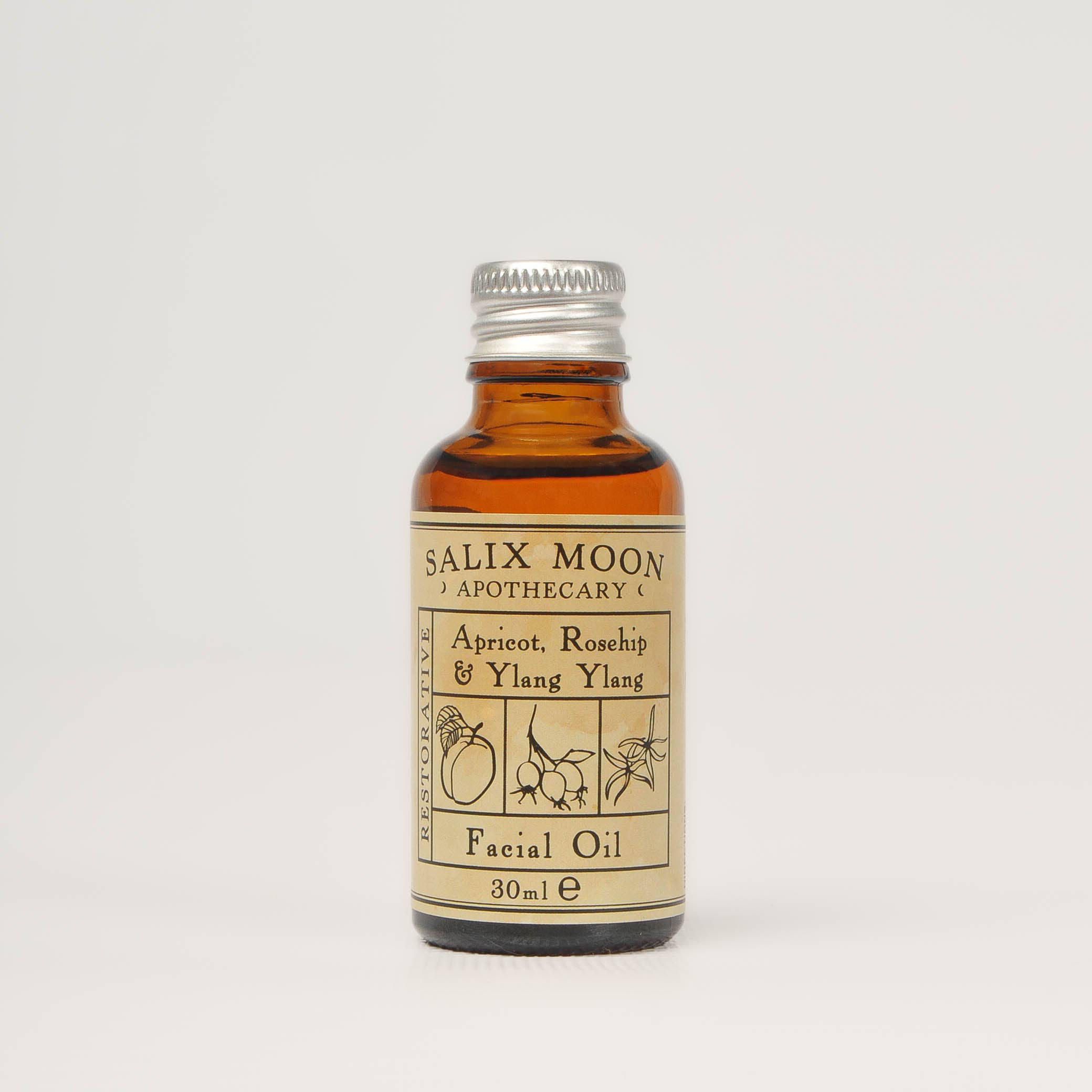 Botanical Facial Oil