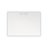 Cambridge Laid Paper Notecard