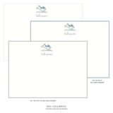 Cambridge Motif Notecard