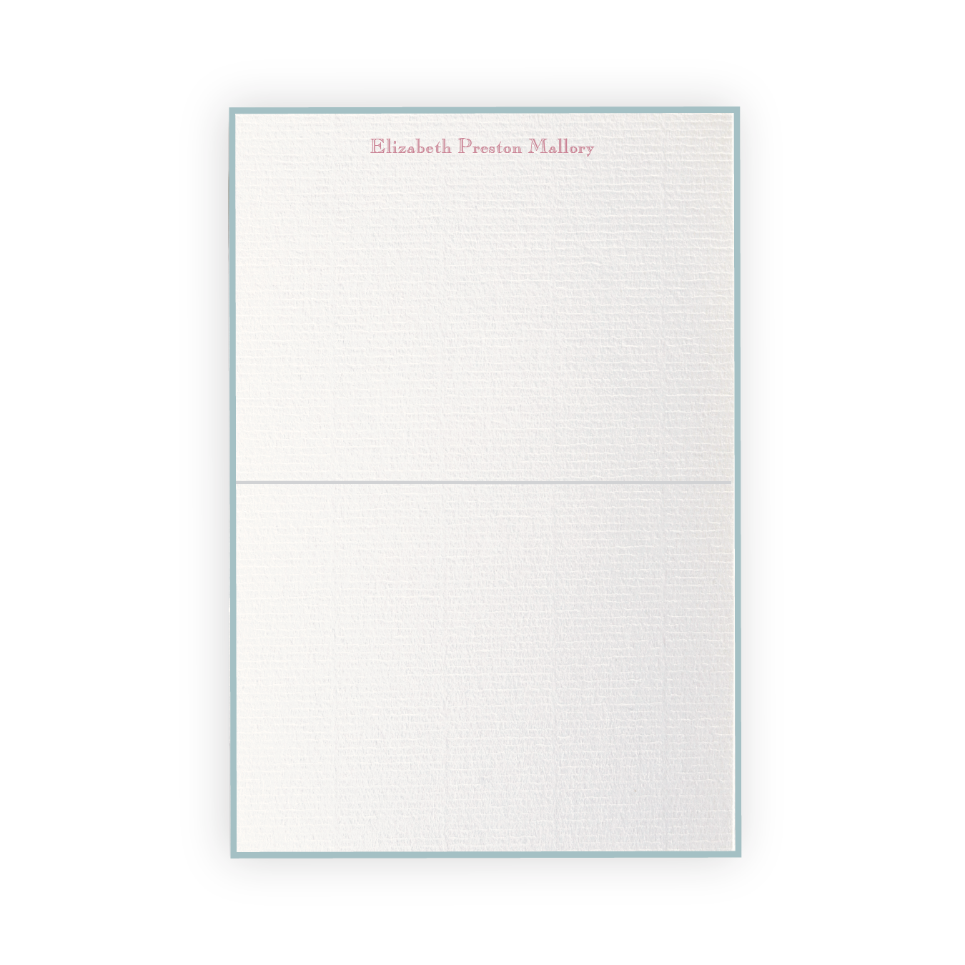 Camden Laid Paper Letter Sheet