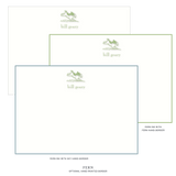 Cambridge Motif Notecard