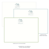Cambridge Motif Notecard