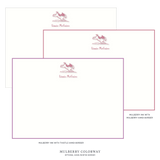 Cambridge Motif Notecard