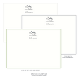 Cambridge Motif Notecard