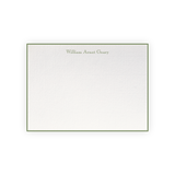 Camden Laid Paper Notecard