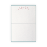 Campbell Motif Letter Sheet