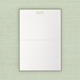Campbell Laid Paper Letter Sheet