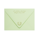 Catherine Bridal Invitation