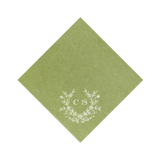 Catherine Bridal Linun Napkin