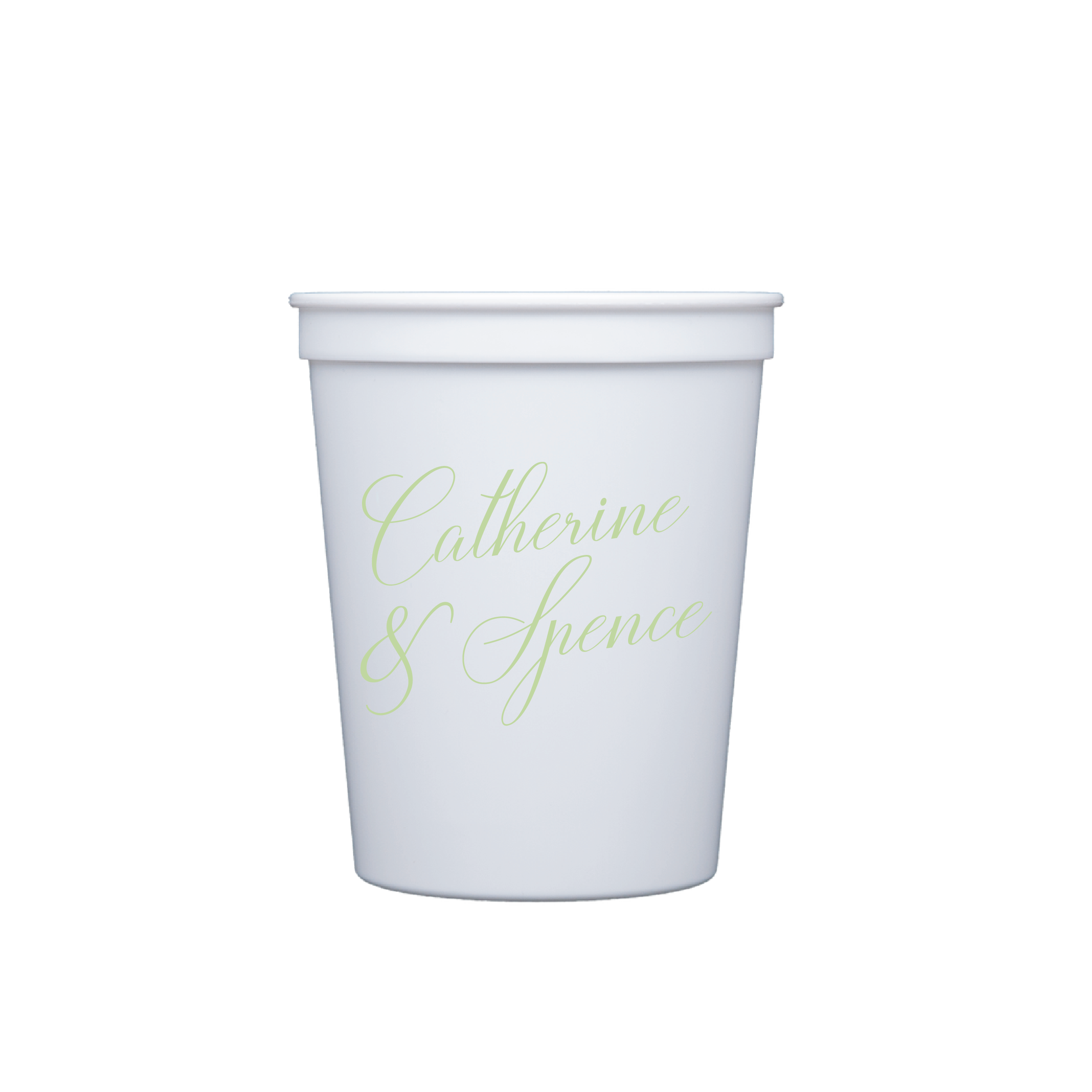 Catherine Bridal Stadium Cup