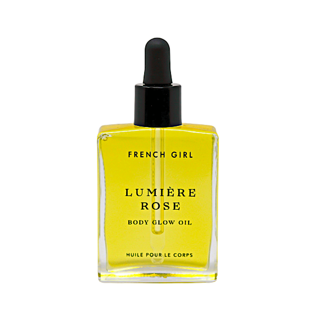 Rose Body Oil