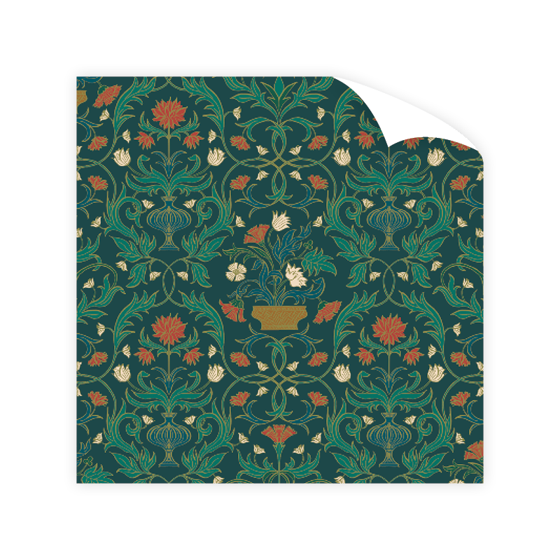 Hardwick Hall Tapestry Wrapping Paper Roll