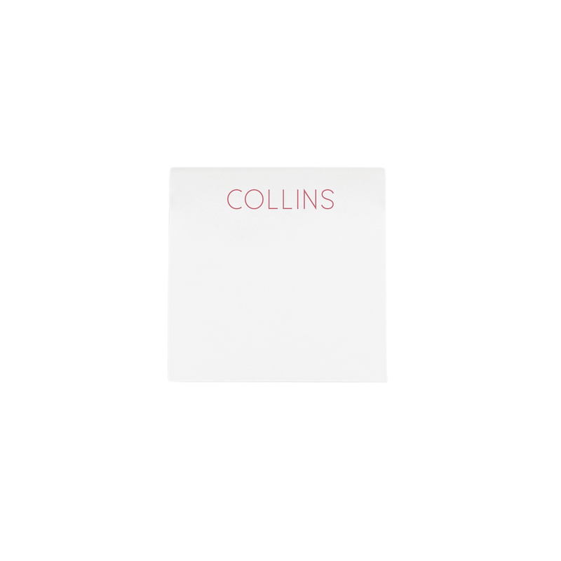 Collins Sticky