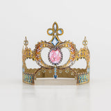 Crown Jewels Paper Party Crowns