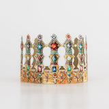 Crown Jewels Paper Party Crowns