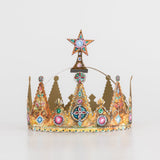 Crown Jewels Paper Party Crowns