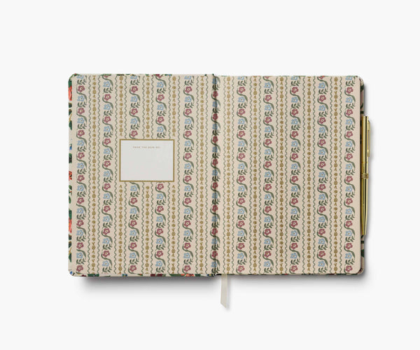2026 Gracie 12-Month Hardcover Planner with Pen