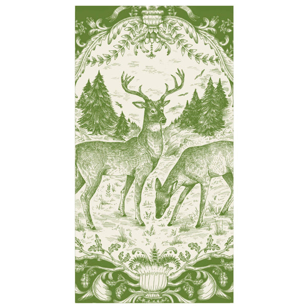 Fable Toile Guest Towel Napkin