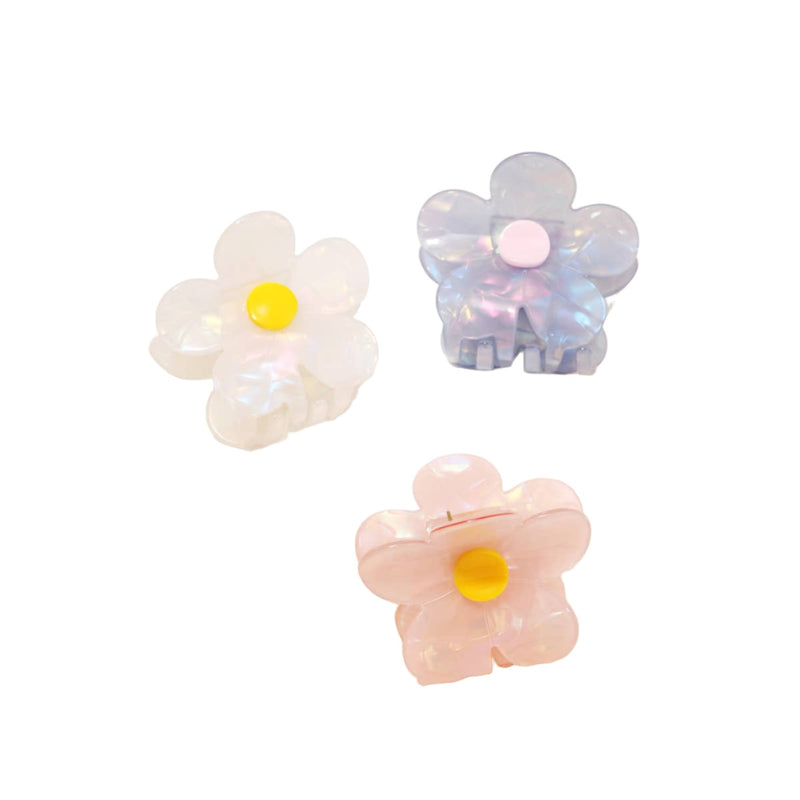 Flower Hair Clip