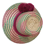 Lola Handmade Wayuu Hat