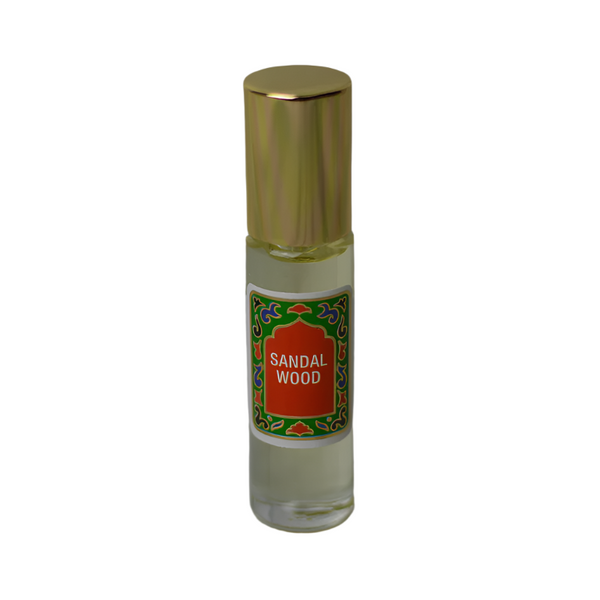 Sandalwood Perfume Oil