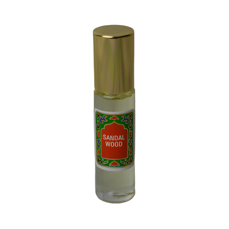 Sandalwood Perfume Oil