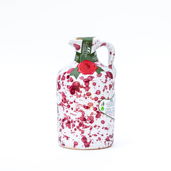 Bordeaux Fantasia Extra Virgin Olive Oil Ceramic - 250ml