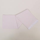 Striped Colorful Turkish Cotton Peshtemal Towel: Dark Navy Blue / Beach Towel