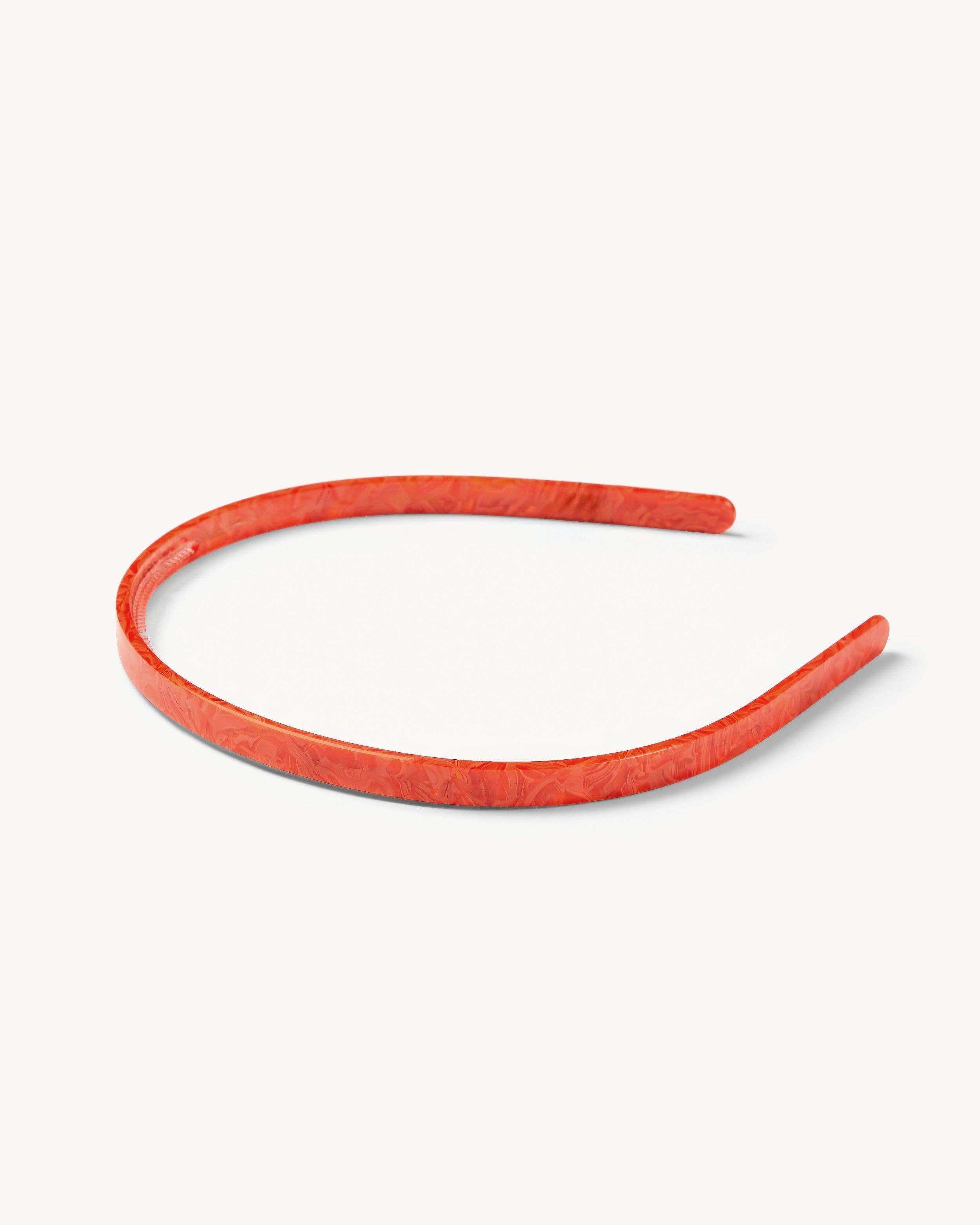 Ultralight Thin Headband in Poppy