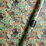 Jungle Gift Wrap