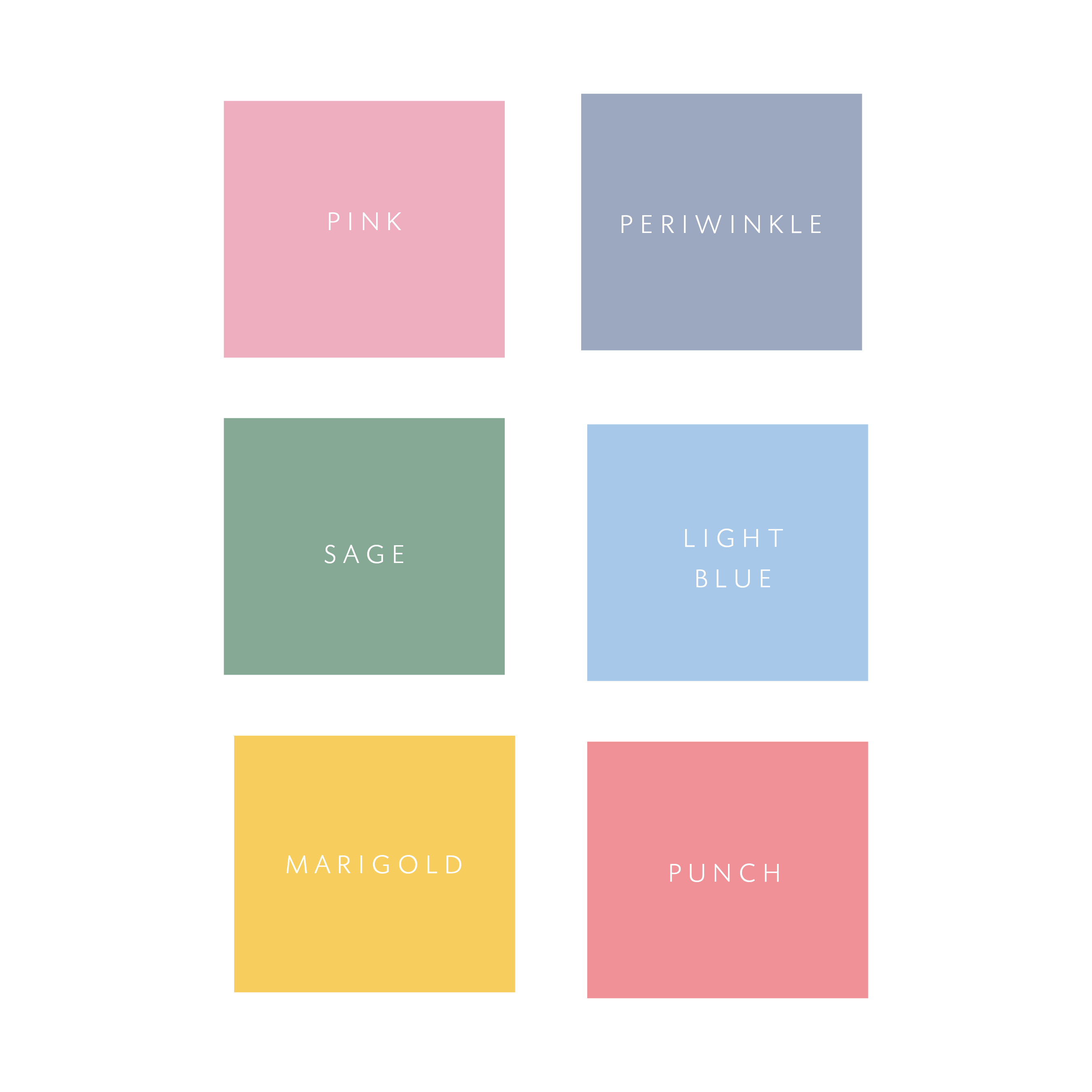 Daisy Petite Letterpress Stationery