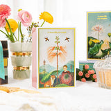 Caramel & Raspberry Shortbread Tin