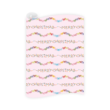 Pom Pom Party Wrapping Paper Roll