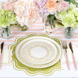 Floral Meadow Beverage Napkins