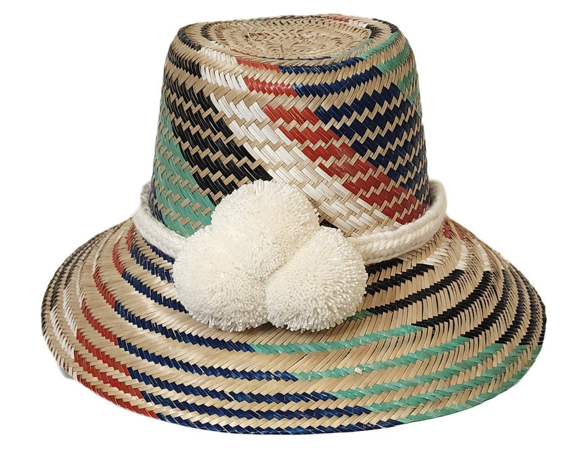 Sawyer Handmade Wayuu Hat