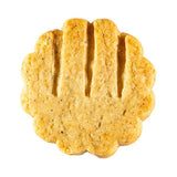 Parmesan Cheese & Black Pepper Savory Shortbread Crackers