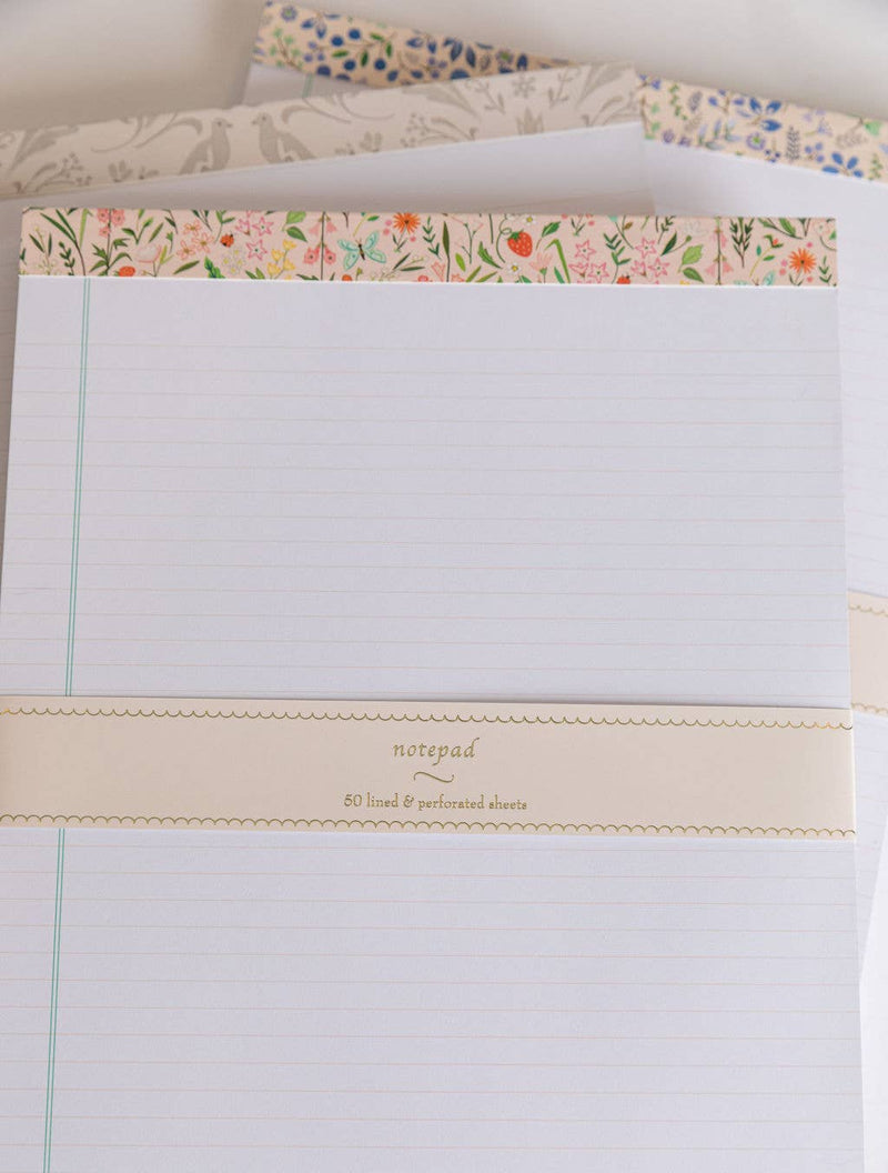 Notepad Set