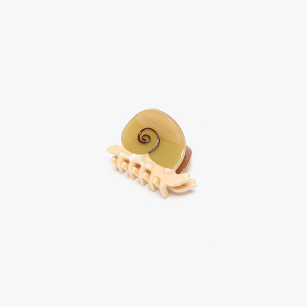 Mini Snail Hair Claw Clip