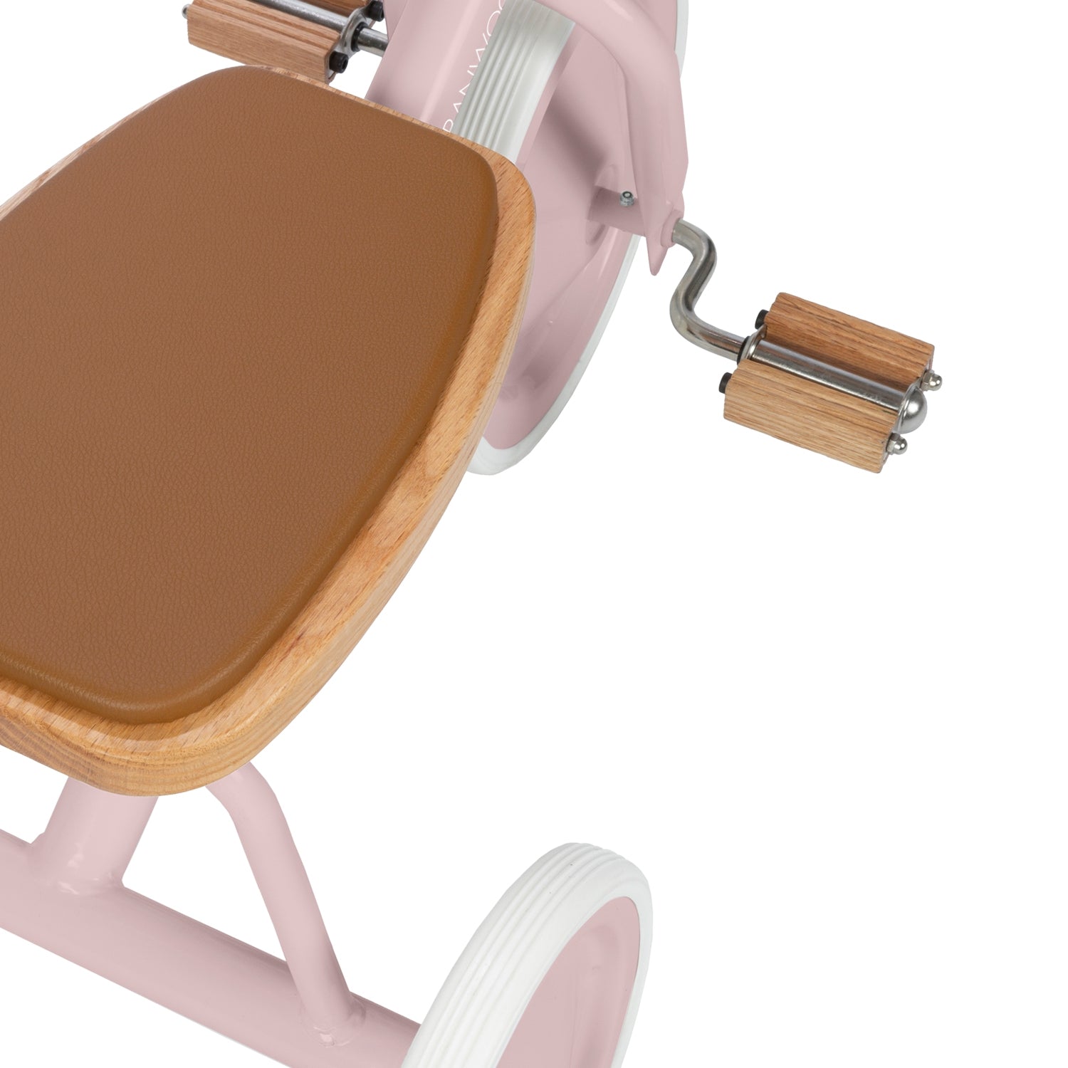 Pink Tricycle
