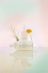 Refill Liquid Marseille Soap Soft Jasmine 33.8 fl oz